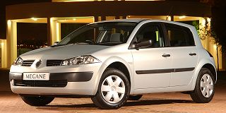 RENAULT MEGANE HATCH image 1