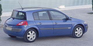 RENAULT MEGANE HATCH image 1