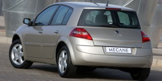 RENAULT MEGANE HATCH image 1