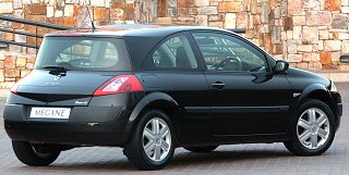 RENAULT MEGANE HATCH 1.6 Shake IT! 3-DOOR