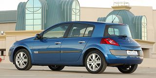 RENAULT MEGANE HATCH image 1
