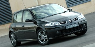 RENAULT MEGANE HATCH 2.0 GT 5-DOOR