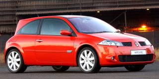 RENAULT MEGANE HATCH 2.0 Sport August 2004