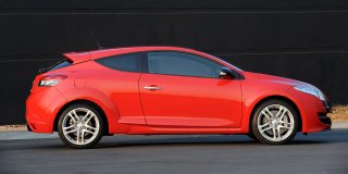 RENAULT MEGANE RS COLLECTION 2.0 265 Sport July 2012
