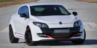 Renault Megane RS Collection
