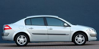 RENAULT MEGANE SEDAN 1.6 Authentique