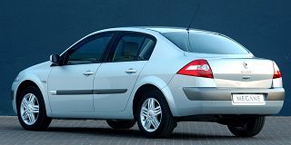 RENAULT MEGANE SEDAN image 1
