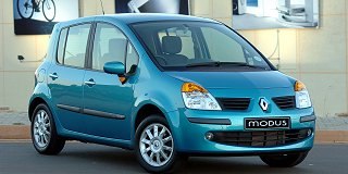 RENAULT MODUS 1.2 Authentigue