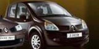 RENAULT MODUS 1.4 Dynamique Collection March 2007
