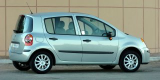 RENAULT MODUS 1.4 MOI Limited Edition April 2006