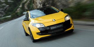 RENAULT MEGANE RS 2.0 250 CUP