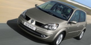 RENAULT SCENIC 1.9 DCI Dynamique + PACK Dynamique September 2009