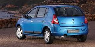 RENAULT SANDERO 1.4 Ambiance Fleet