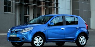 RENAULT SANDERO 1.6 United