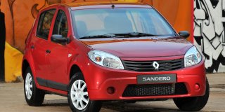 RENAULT SANDERO image 1