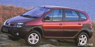 RENAULT SCENIC RX4 image 1