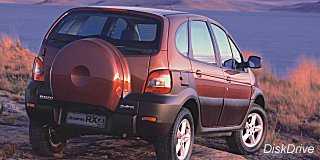Renault Scenic Rx4