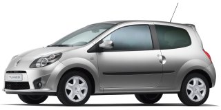 RENAULT TWINGO 1.2 Dynamique PLUS November 2008
