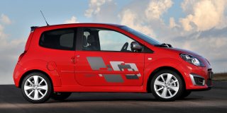 RENAULT TWINGO 1.6 RS January 2010