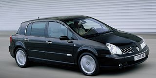 Renault VEL Satis