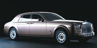 ROLLS-ROYCE PHANTOM Phantom August 2003