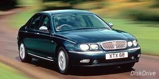 ROVER 75 image 1