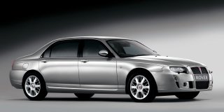 ROVER 75 2.5 Limousine AT December 2004