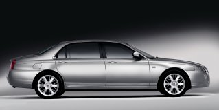 ROVER 75 2.5 Limousine SE AT December 2004