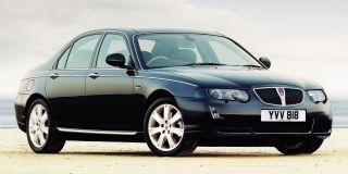 ROVER 75 4.6 V8 AT December 2004