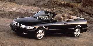 SAAB 9-3 CONVERTIBLE 2.0 T SE AT