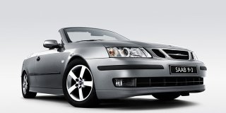 SAAB 9-3 CONVERTIBLE 2.0 TS AERO 6-Speed January 2005