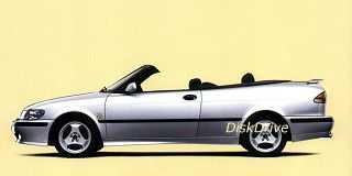SAAB 9-3 CONVERTIBLE image 1