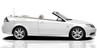 SAAB 9-3 Convertible