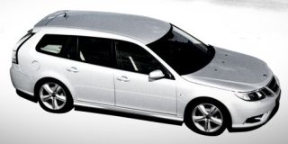 SAAB 9-3 SPORT COMBI 2.0t Linear Sentronic