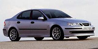 SAAB 9-3 SPORT SEDAN image 1