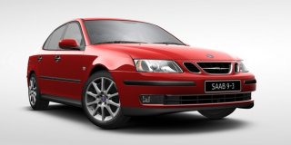 SAAB 9-3 SPORT SEDAN image 1