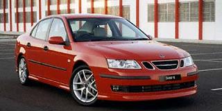 SAAB 9-3 SPORT SEDAN 2.0 TS AERO AT