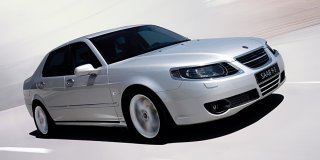 SAAB 9-5 2.3t HOT AERO Sentronic