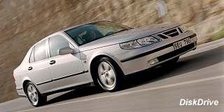 SAAB 9-5 image 1