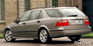 SAAB 9-5 2.3 LPT ARC Wagon