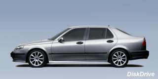 SAAB 9-5 2.3 TS AERO AT January 2003
