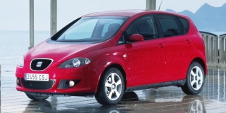 SEAT ALTEA 2.0 FSI June 2006