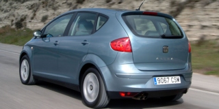 SEAT ALTEA 2.0 FSI Tiptronic
