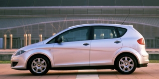 SEAT ALTEA 2.0 TDI June 2006