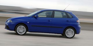 SEAT IBIZA image 1