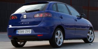 SEAT IBIZA 1.6 Sport 5-DOOR