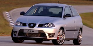 SEAT IBIZA 1.9 TDI Cupra 3-DOOR June 2006