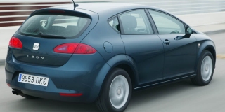 SEAT LEON 2.0t FSI  FR June 2006