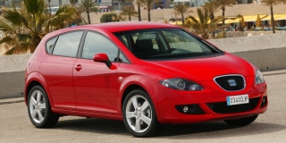 SEAT LEON 2.0 FSI June 2006