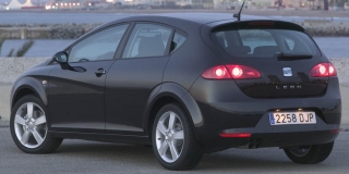 SEAT LEON 2.0 TDI June 2006